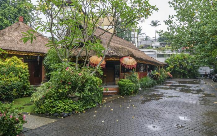 Puri Cendana Resort Bali
