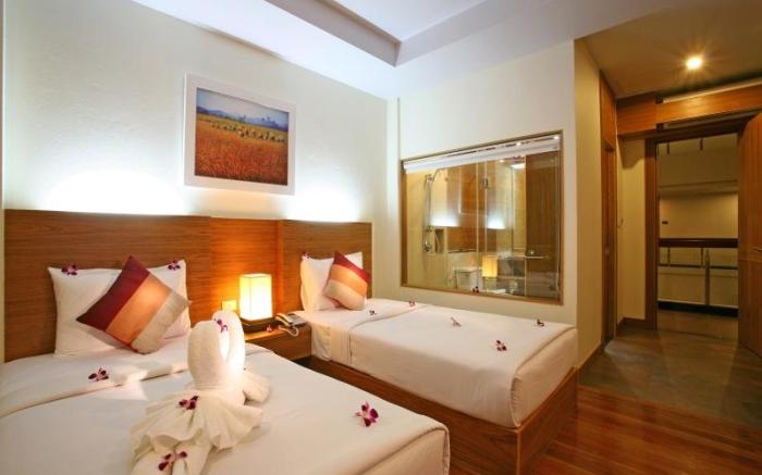 Baan Saikao Hotel & Service Apartment