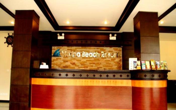Marina Beach Resort