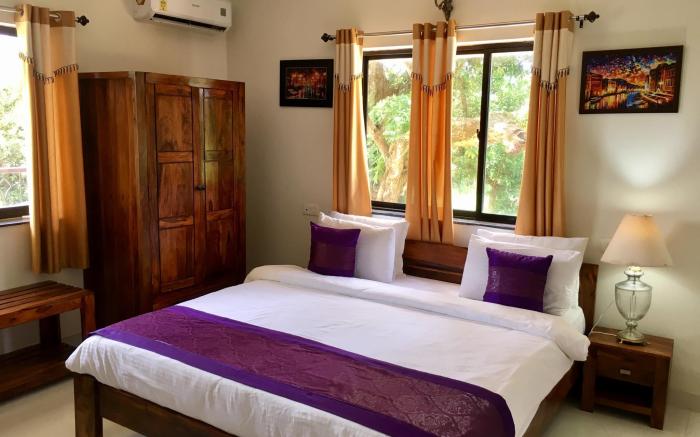 Monarch Suites Goa