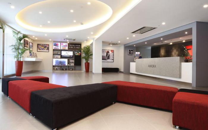 Red Planet Cubao Aurora Boulevard