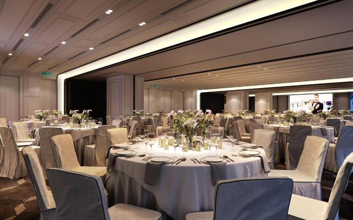 The Millen Penang, Autograph Collection