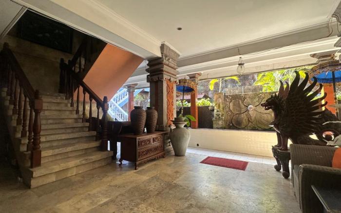 Abian Srama Hotel and Spa