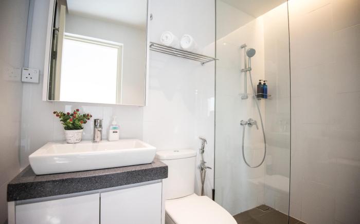 KL Sentral Bangsar Suites (EST) by Luxury Suites Asia