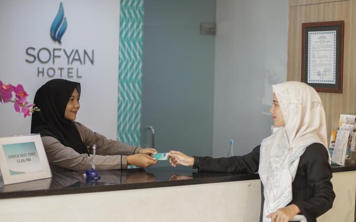 Sofyan Hotel Soepomo
