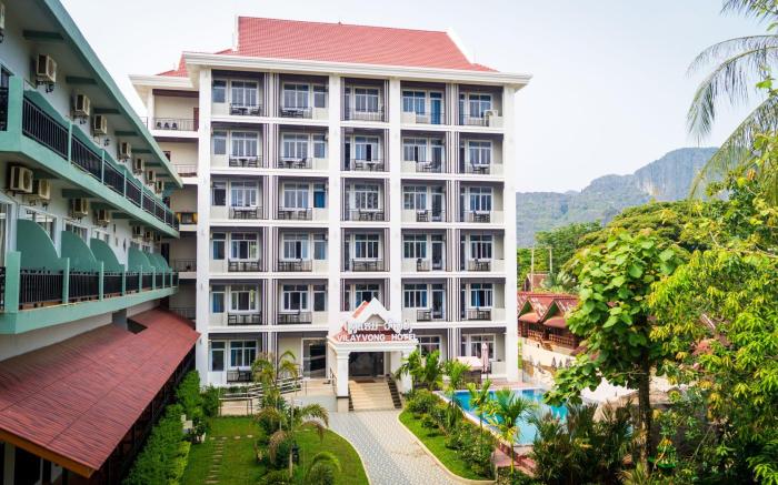 Vilayvong Hotel