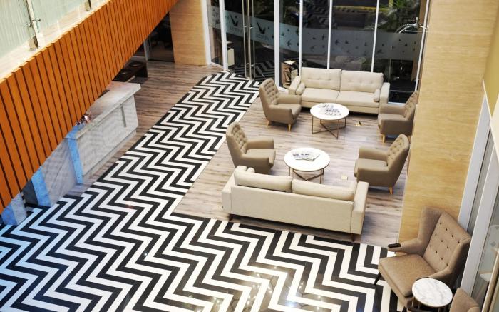Verse Luxe Hotel Wahid Hasyim