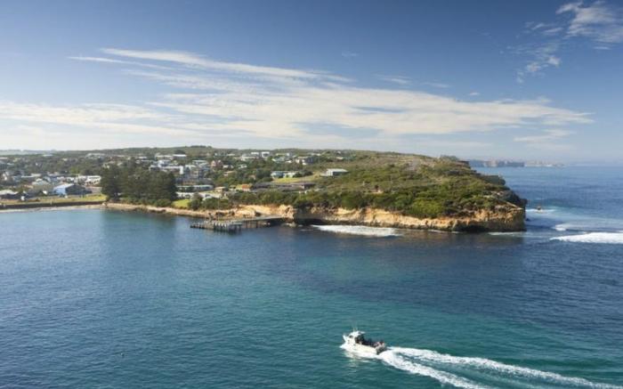 Anchors Hotel Port Campbell