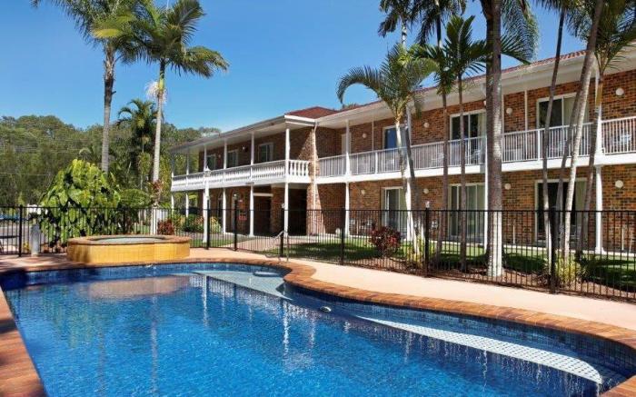 Aston Motel Yamba