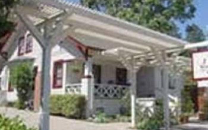 Calistoga Wine Way Inn