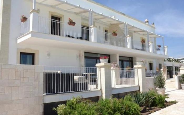 Canne Bianche Lifestyle Hotel
