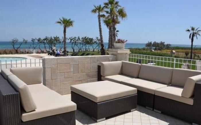 Canne Bianche Lifestyle Hotel