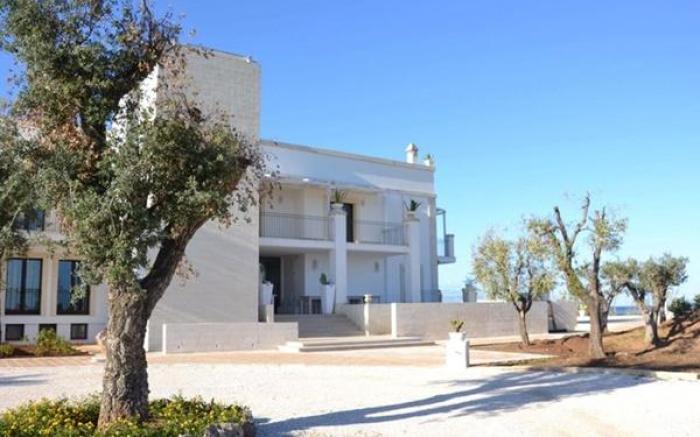 Canne Bianche Lifestyle Hotel