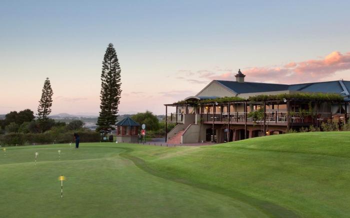 Devonvale Golf Estate Wine and Spa Lodge