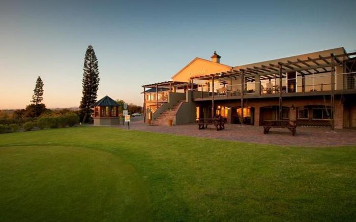 Devonvale Golf Estate Wine and Spa Lodge