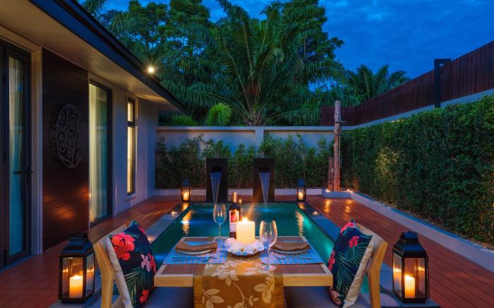 De Malee Pool Villa