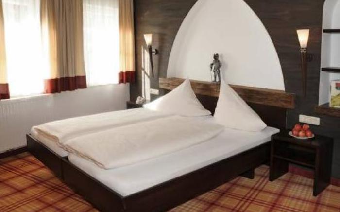 Arlen Lodge Hotel inkl Premium Karte im Sommer