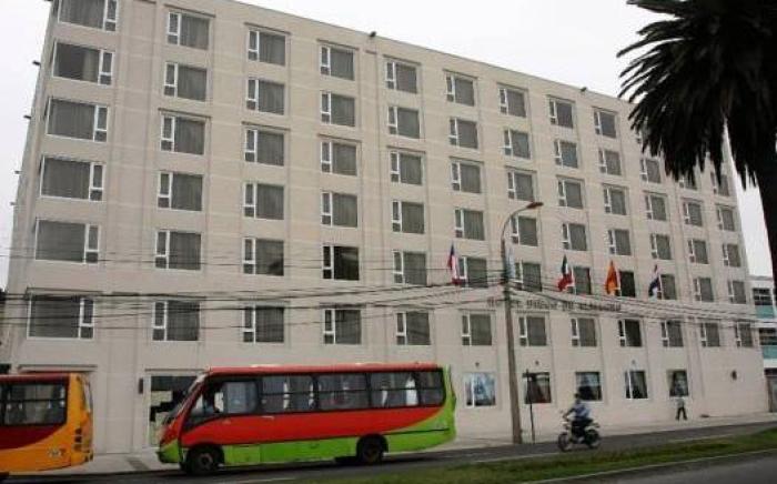 Hotel Diego de Almagro Valparaiso