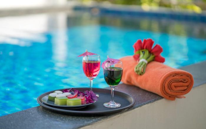 Chalong Hideaway pool Villa