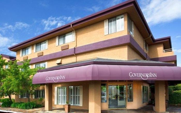 Governors Inn Hotel Sacramento