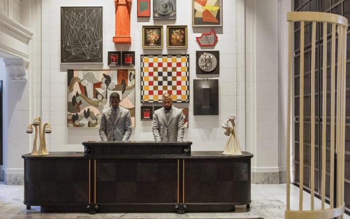 San Francisco Proper Hotel, a Member of Design Hotels™