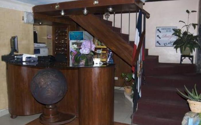 Hotel Luis V Santo Domingo
