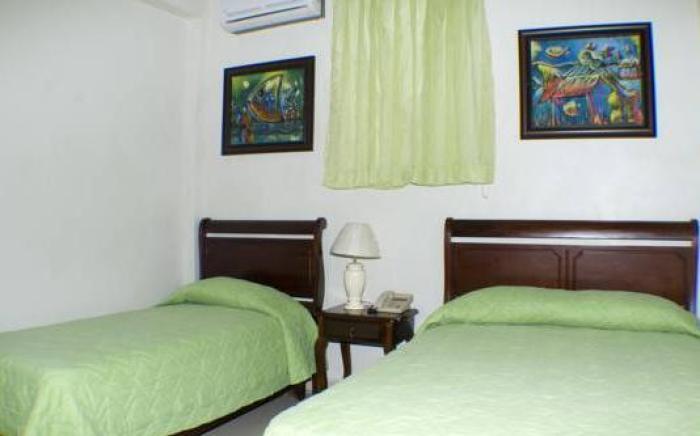 Hotel Luis V Santo Domingo