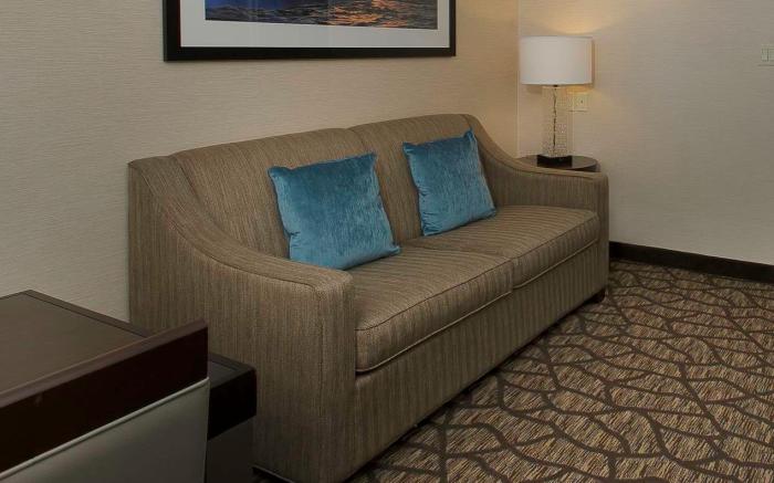 Embassy Suites by Hilton Niagara Falls Fallsview