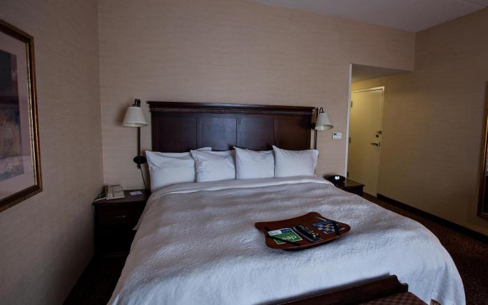 Hampton Inn Napanee Ontario