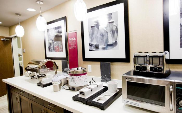 Hampton Inn Blue Ash Cincinnati