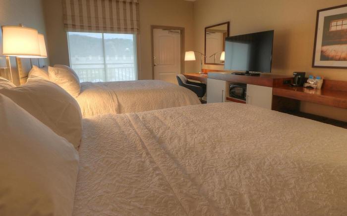 Hampton Inn Gatlinburg Historic Nature Trail