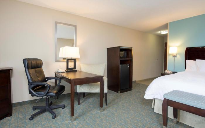 Hampton Inn & Suites Crawfordsville