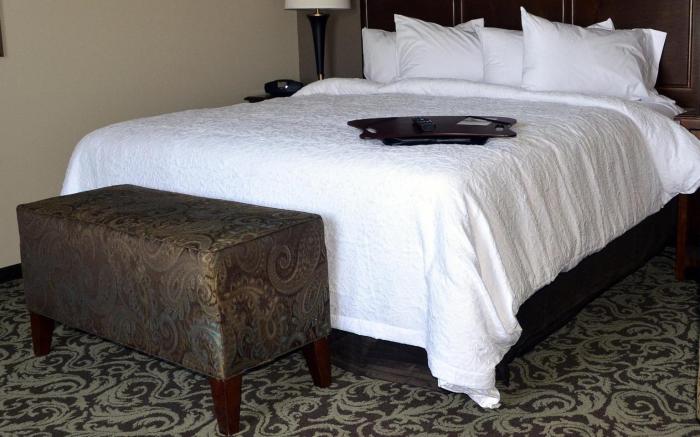 Hampton Inn and Suites New Hartford