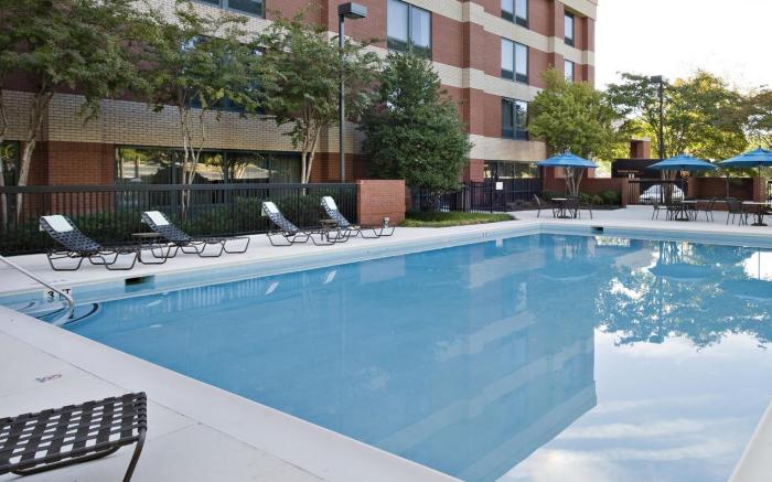 Hampton Inn Atlanta/Stone Mountain