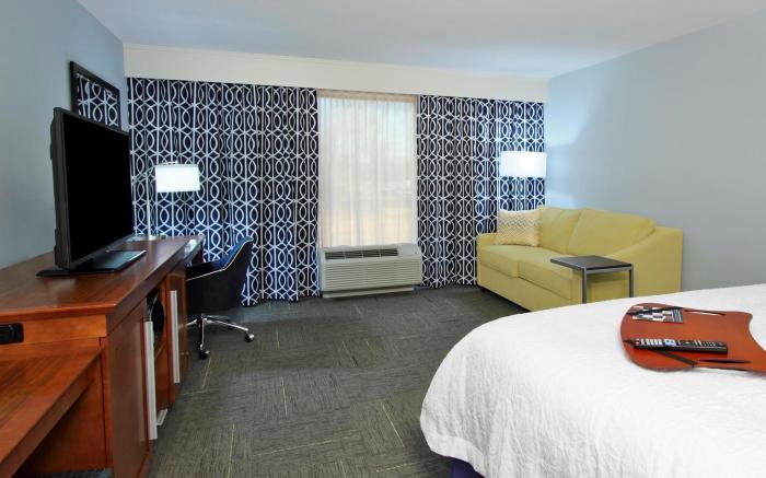 Hampton Inn Jackson Richland Highway 49