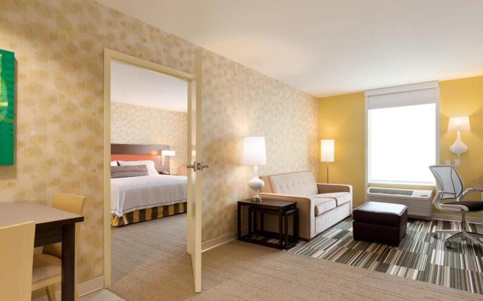 Home2 Suites by Hilton Seattle Airport