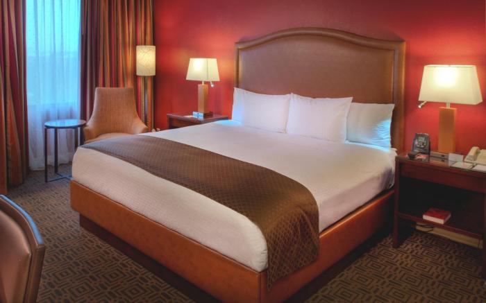 DoubleTree by Hilton Hotel St. Louis Chesterfield