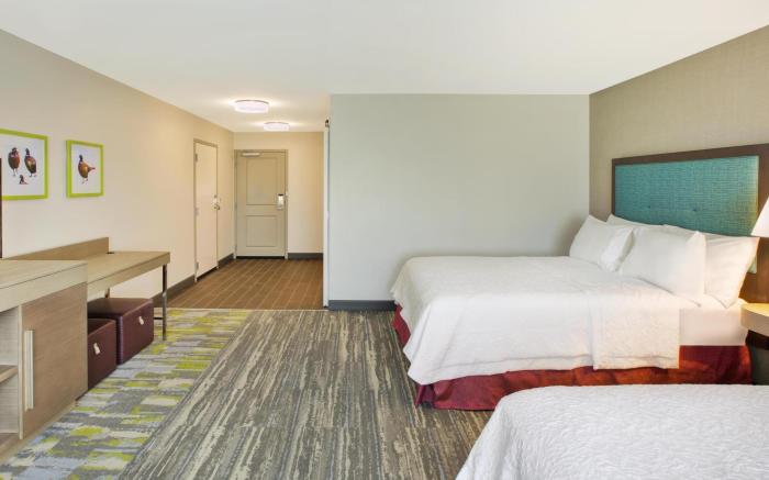 Hampton Inn & Suites Southwest/Sioux Falls