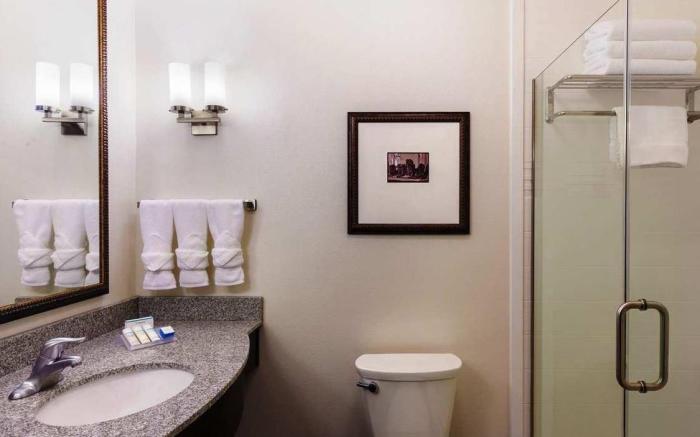 Hilton Garden Inn Denison Sherman At Texoma Event Center