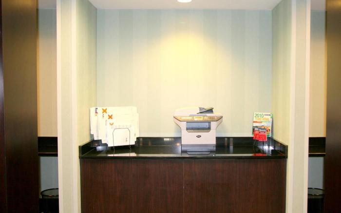 Hampton Inn Anderson/ Alliance Business Park