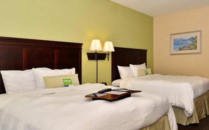 Hampton Inn and Suites Nacogdoches