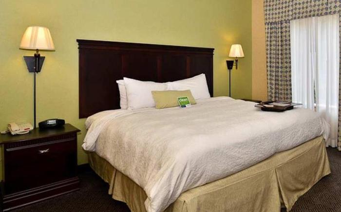 Hampton Inn and Suites Nacogdoches