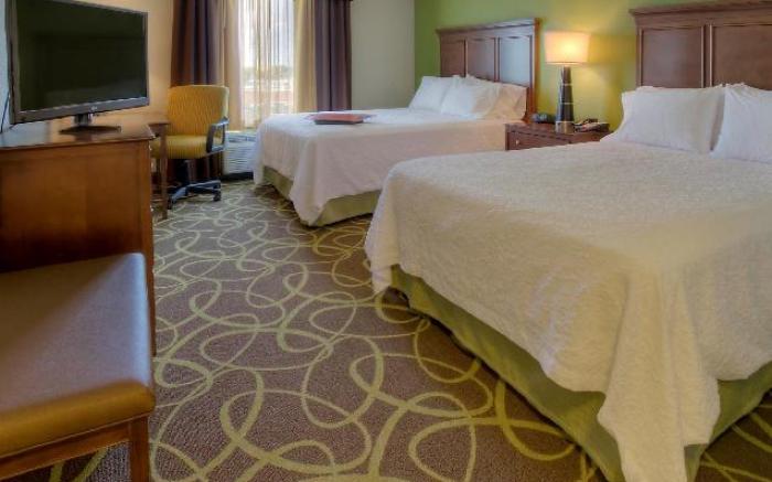 Hampton Inn & Suites Rochester/Henrietta