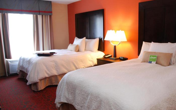 Hampton Inn and Suites Phenix City Columbus Area