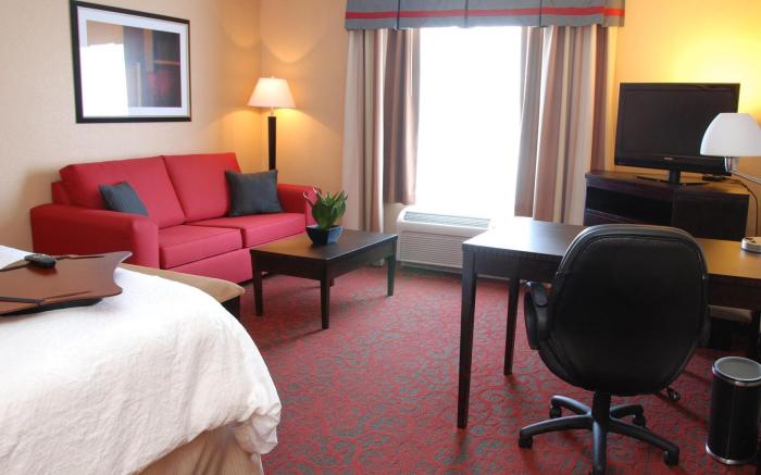Hampton Inn and Suites Phenix City Columbus Area
