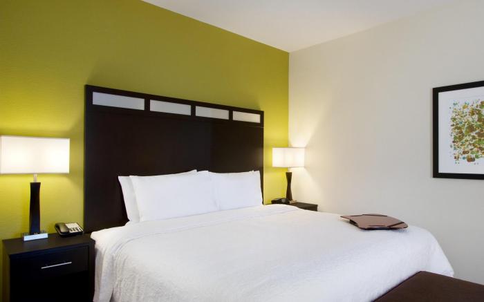 Hampton Inn and Suites York South