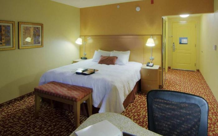 Hampton Inn & Suites Raleigh-Durham Airport-Brier Creek