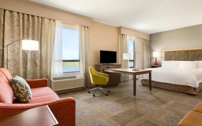 Hampton Inn Edmonton Sherwood Park