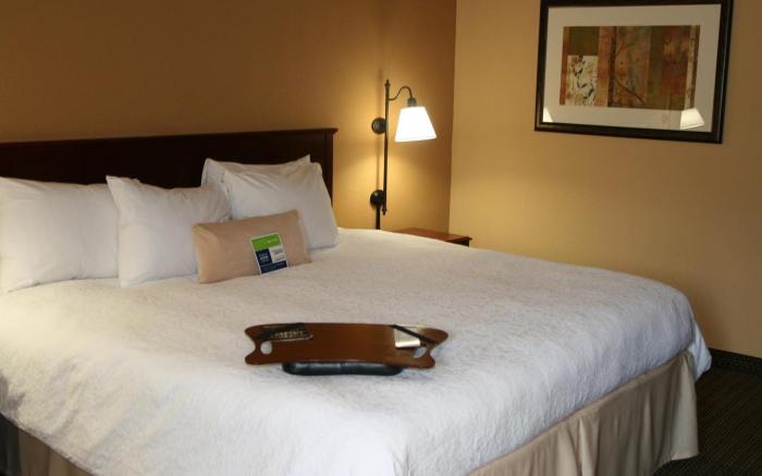 Hampton Inn Lagrange near Callaway Gardens