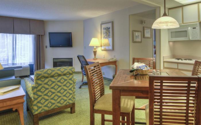 Hampton Inn and Suites Wilmington Wrightsville Beach